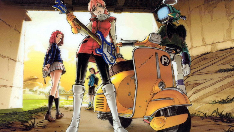 FLCL 1
