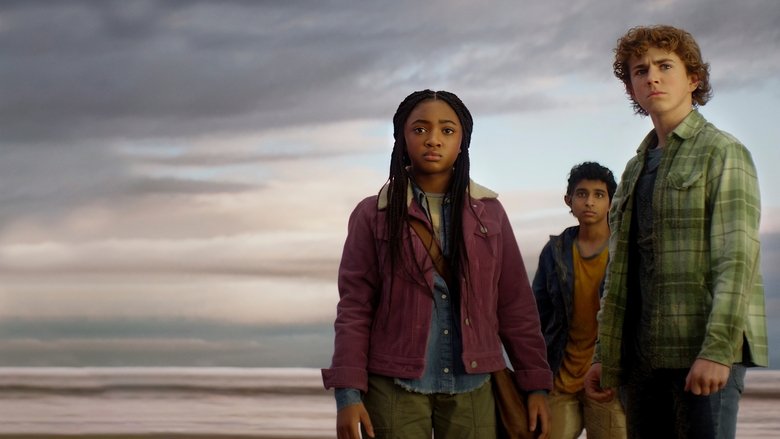 Percy Jackson and the Olympians 4