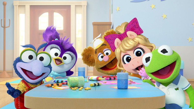 Muppet Babies 4
