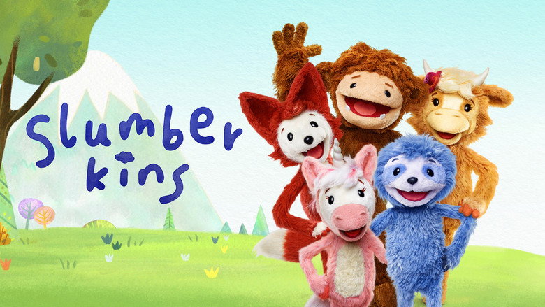 Slumberkins 5