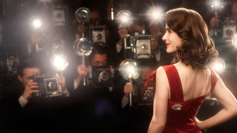 The Marvelous Mrs. Maisel 1