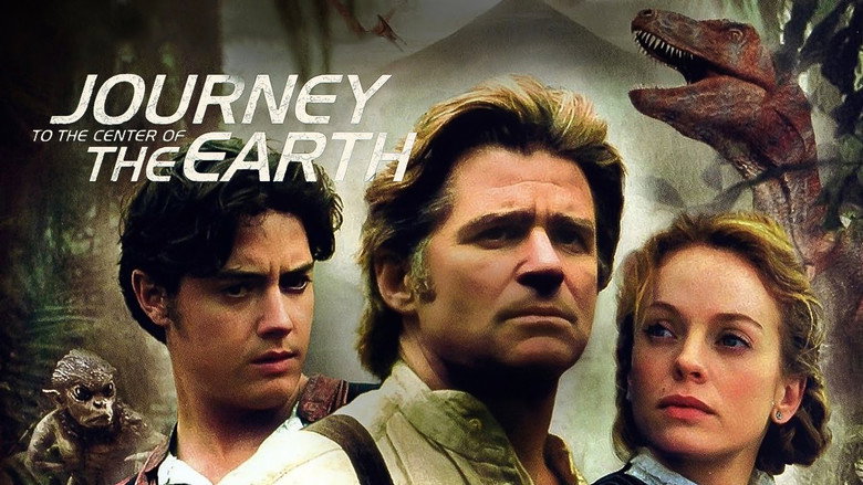 Journey to the Center of the Earth 3