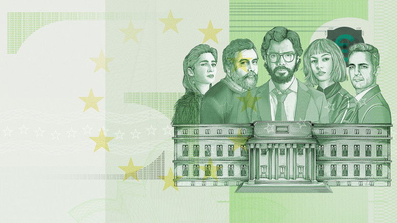 La casa de papel 4