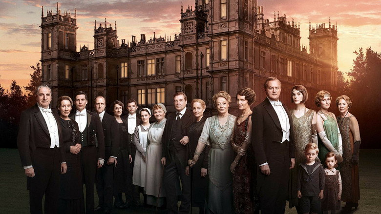 Downton Abbey 2