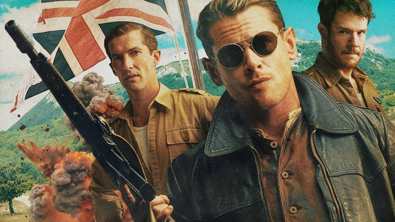 SAS Rogue Heroes 2