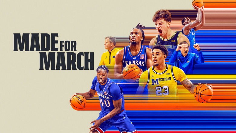 Made for March 2