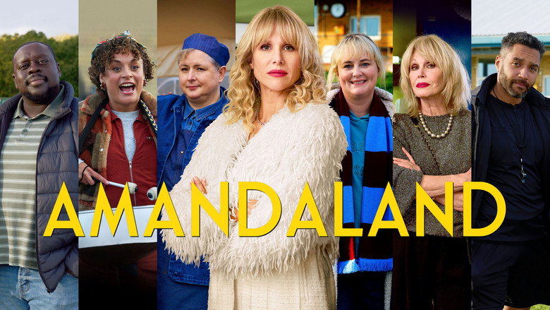 Amandaland 5