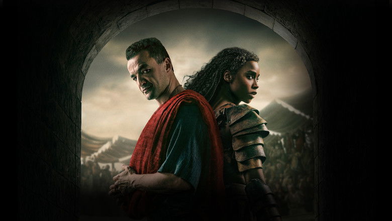 Spartacus: House of Ashur 5