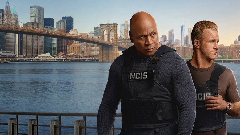 NCIS: New York 1
