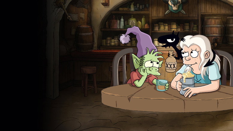 Disenchantment 4