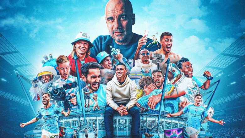 Together: Treble Winners 4