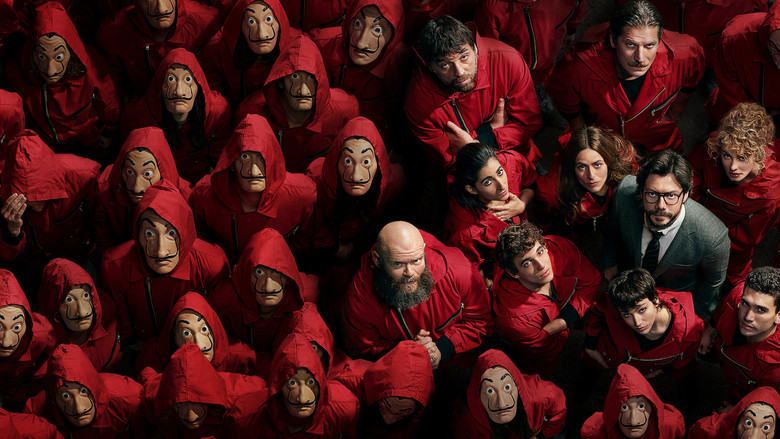 La casa de papel 2