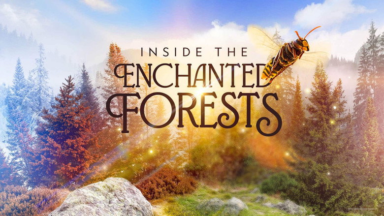 Inside the Enchanted Forests 1