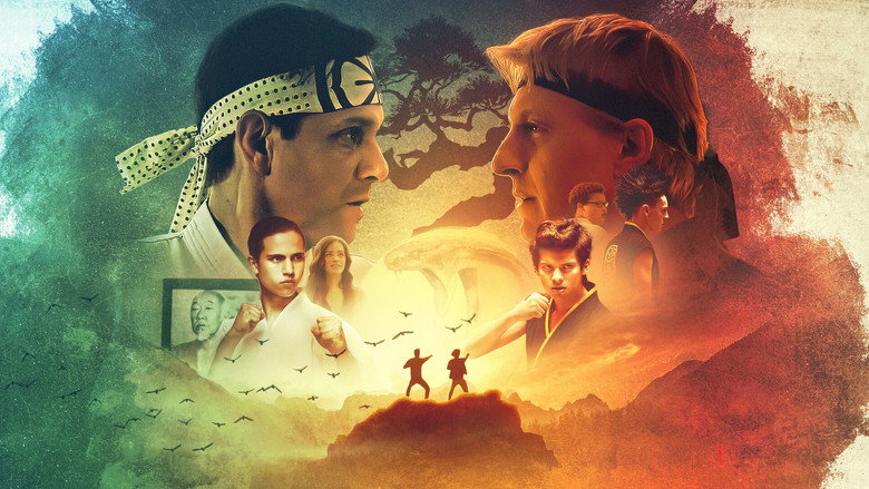 Cobra Kai 6