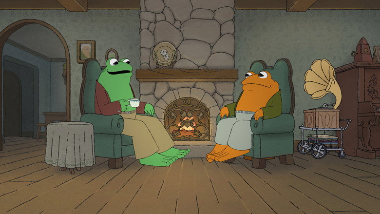 Frog and Toad 5