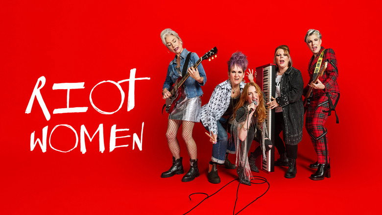 Riot Women 2