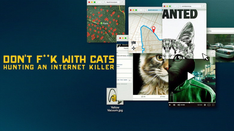 Don't F**k with Cats: Hunting an Internet Killer 4