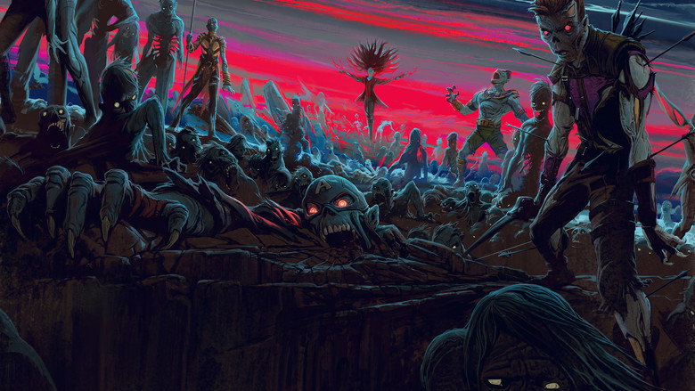 Marvel Zombies 5