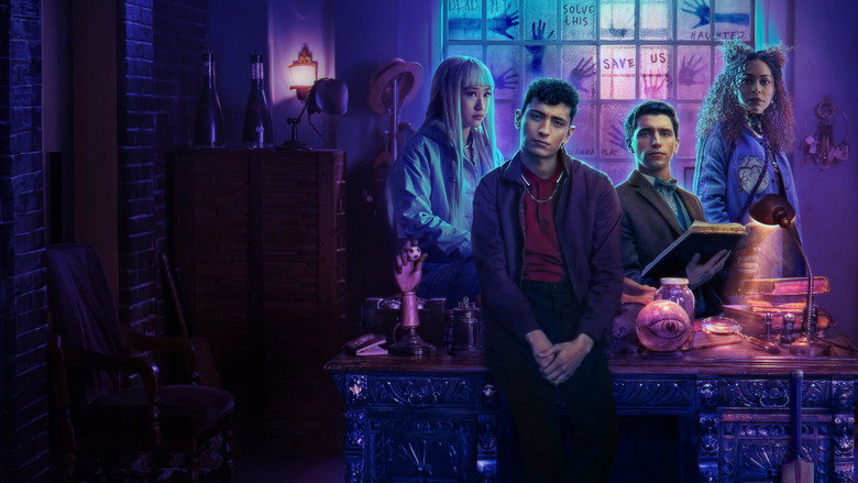 Dead Boy Detectives 1