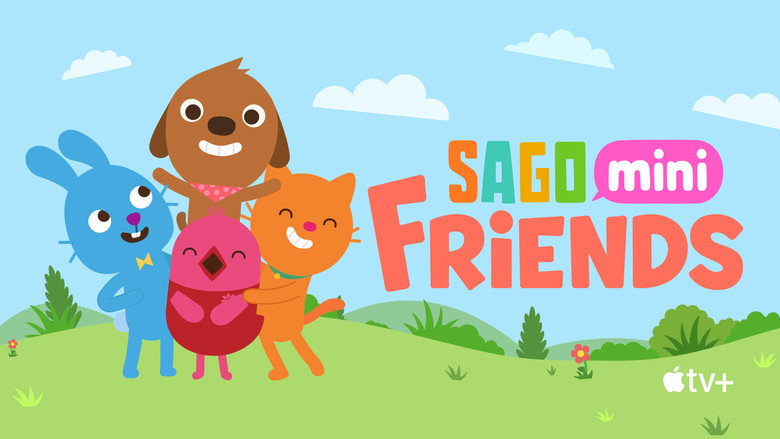 Sago Mini Friends 5