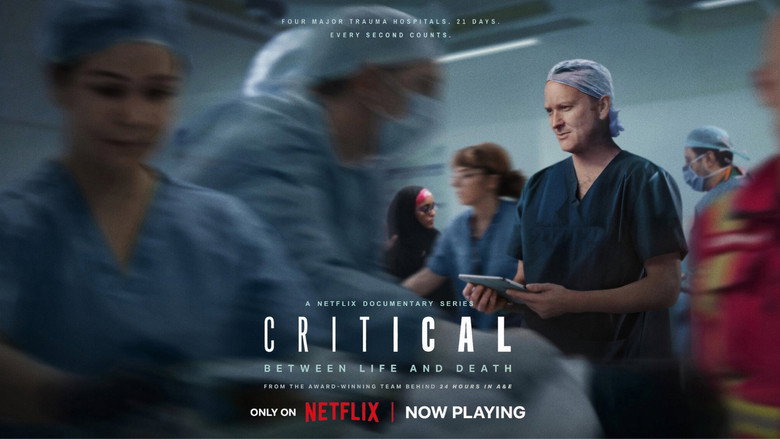 Critical: Between Life and Death 4