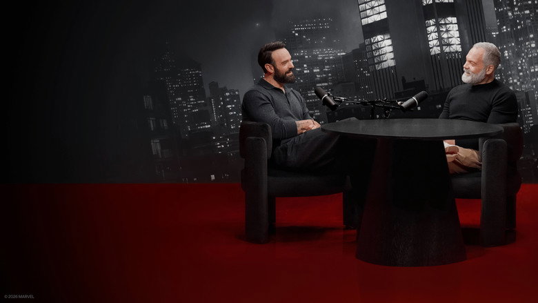 Daredevil: Born Again Official Podcast 3