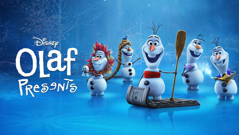 Olaf Presents 6