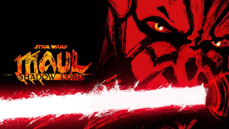 Star Wars: Maul - Shadow Lord 2