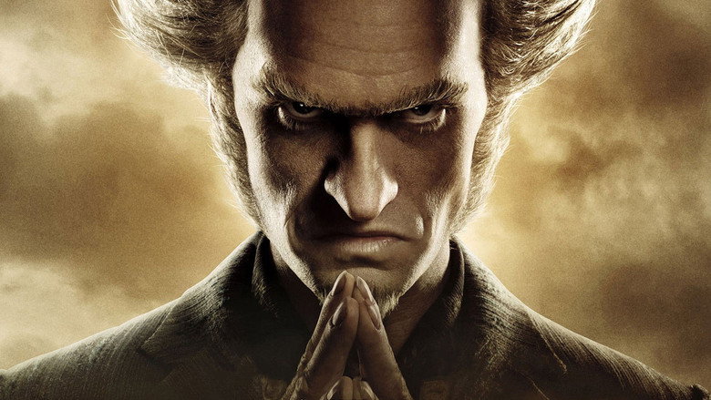 A Series of Unfortunate Events 4