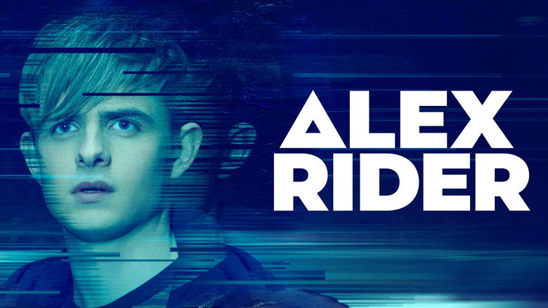 Alex Rider 6