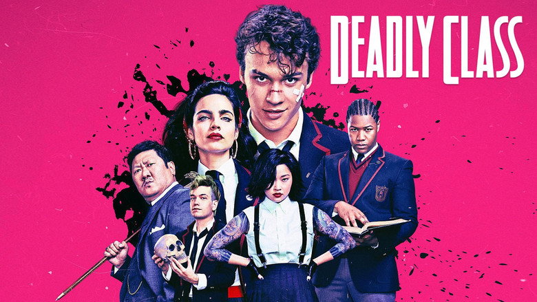 Deadly Class 4