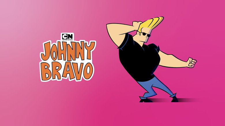 Johnny Bravo 4