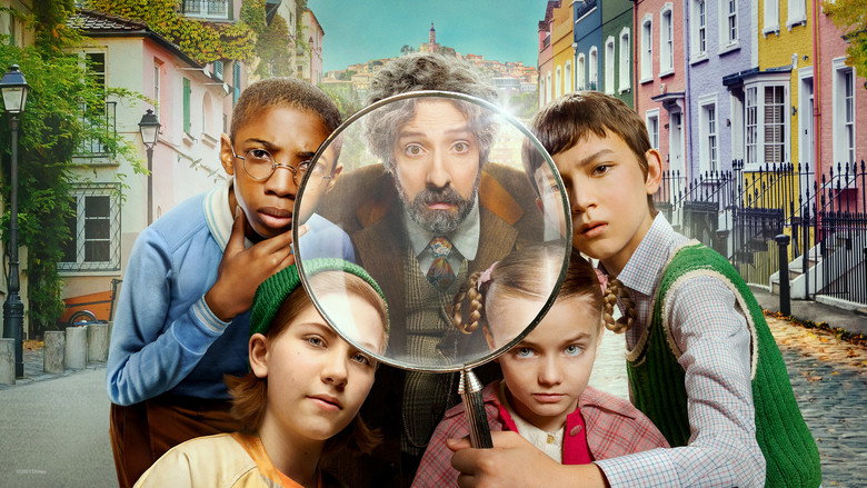 The Mysterious Benedict Society 5